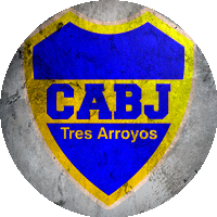 Logo Club Atlético Boca Juniors de Tres Arroyos